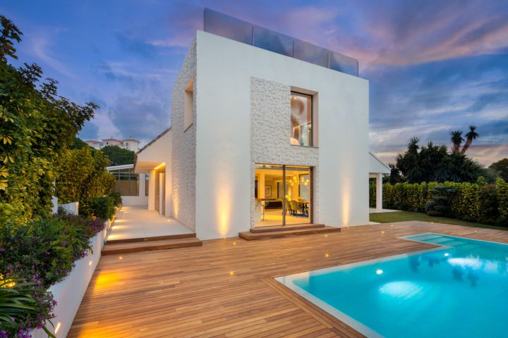 Villa Marina 8 - Charming Frontline Golf Villa