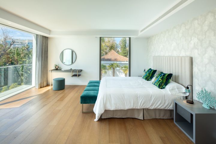 Villa Marina 8 - Charming Frontline Golf Villa