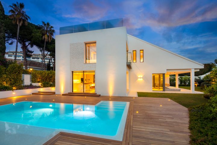 Villa Marina 8 - Charming Frontline Golf Villa