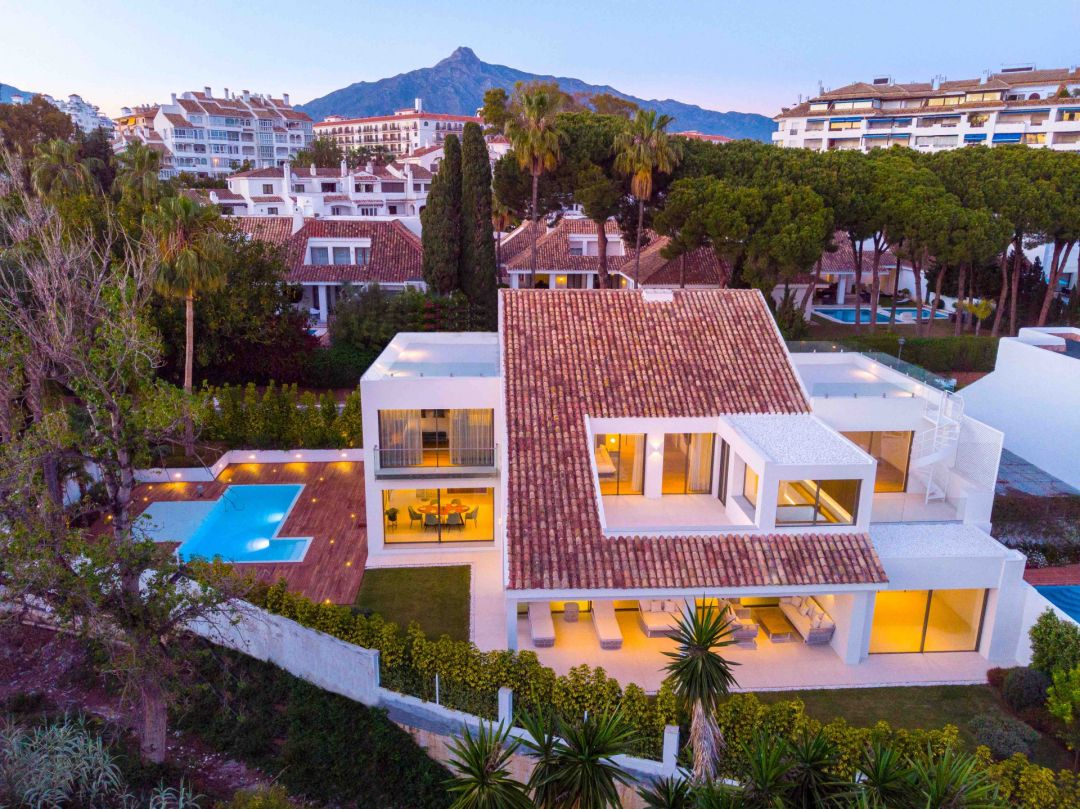 Villa Marina 8 - Charming Frontline Golf Villa