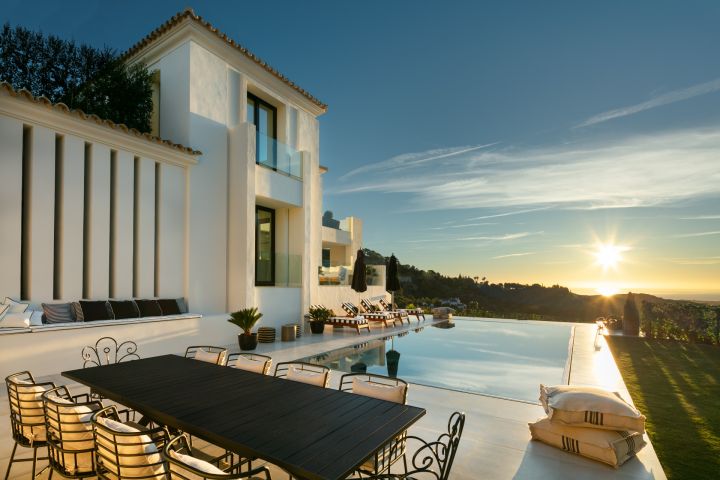 Villa con 5 dormitorios y 5 baños - Impresionante propiedad de lujo con vistas al golf