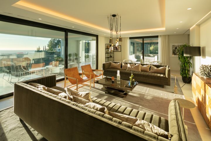 Villa con 5 dormitorios y 5 baños - Impresionante propiedad de lujo con vistas al golf