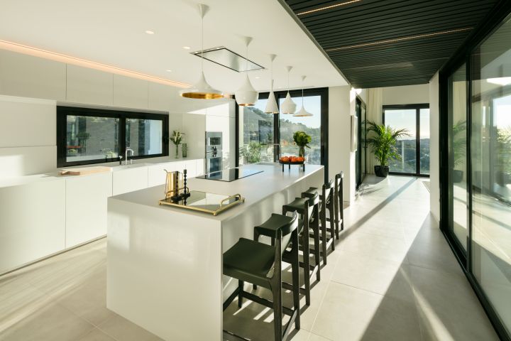 Villa con 5 dormitorios y 5 baños - Impresionante propiedad de lujo con vistas al golf