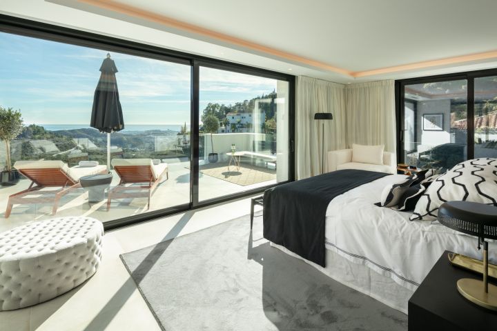 Villa con 5 dormitorios y 5 baños - Impresionante propiedad de lujo con vistas al golf