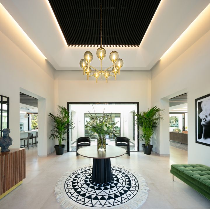 Villa con 5 dormitorios y 5 baños - Impresionante propiedad de lujo con vistas al golf
