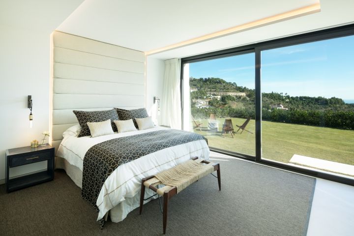 Villa con 5 dormitorios y 5 baños - Impresionante propiedad de lujo con vistas al golf