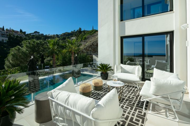 Villa con 5 dormitorios y 5 baños - Impresionante propiedad de lujo con vistas al golf