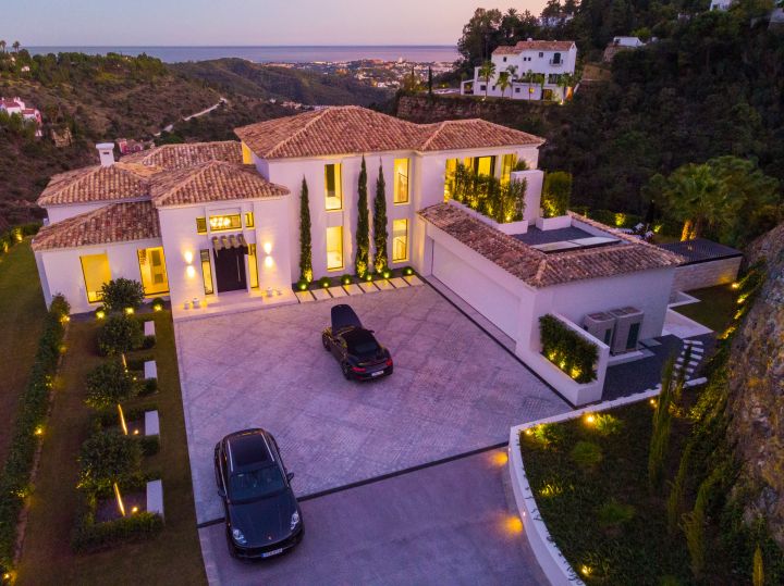 Villa con 5 dormitorios y 5 baños - Impresionante propiedad de lujo con vistas al golf