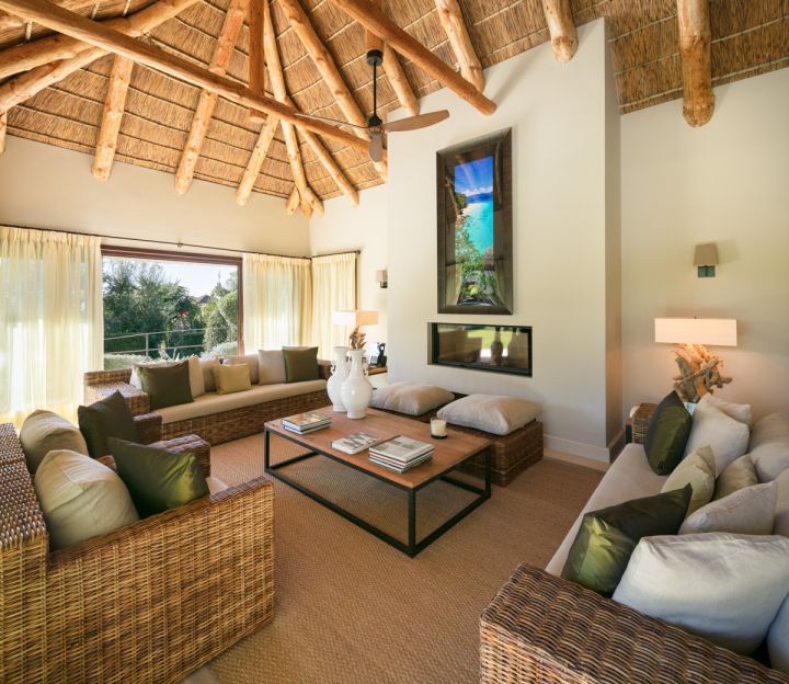 Villa avec 5 chambres et 5 salles de bain - Maison moderne exclusive avec vue panoramique