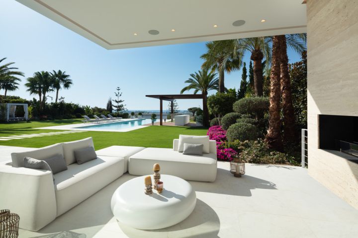 La Cerquilla 42 - Impressive Exclusive Villa with Top-Tier Finishes in La Cerquilla