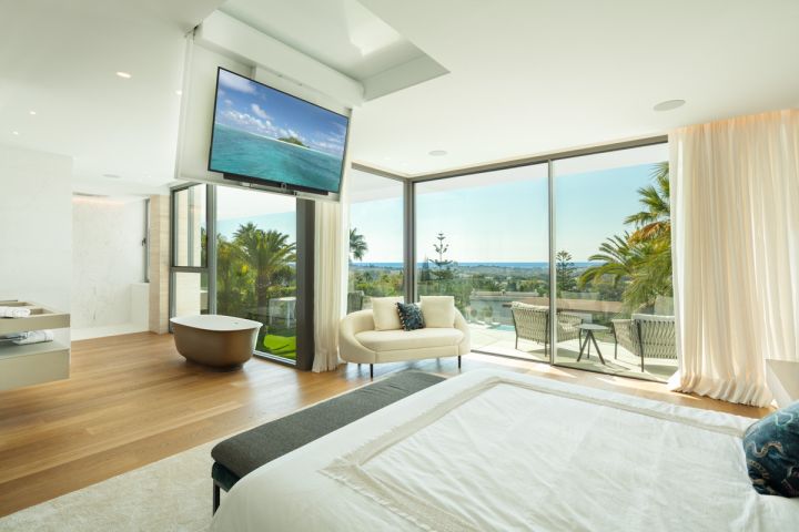 La Cerquilla 42 - Impressive Exclusive Villa with Top-Tier Finishes in La Cerquilla