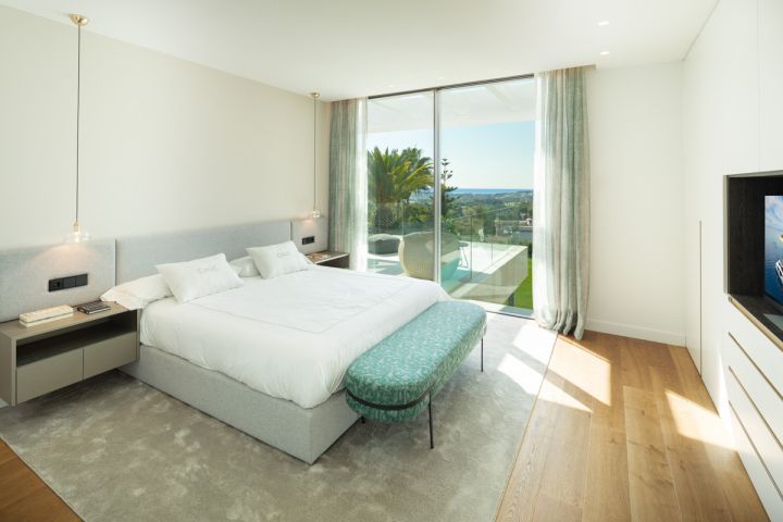 La Cerquilla 42 - Impressive Exclusive Villa with Top-Tier Finishes in La Cerquilla