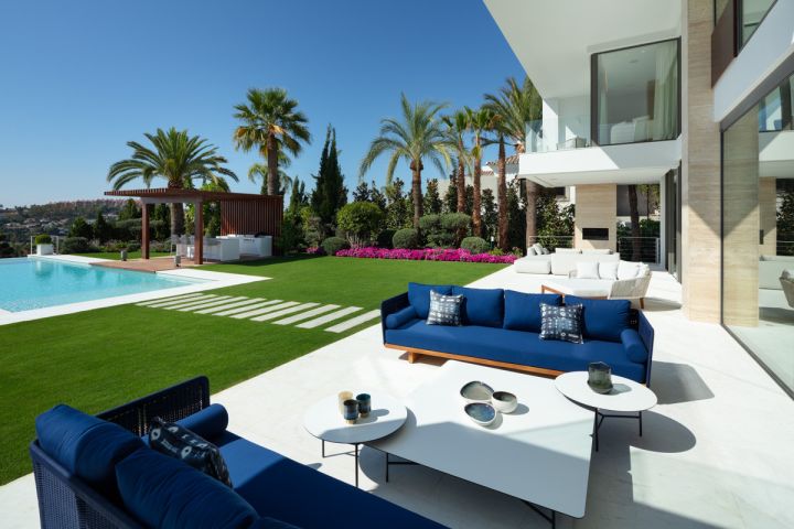 La Cerquilla 42 - Impressive Exclusive Villa with Top-Tier Finishes in La Cerquilla