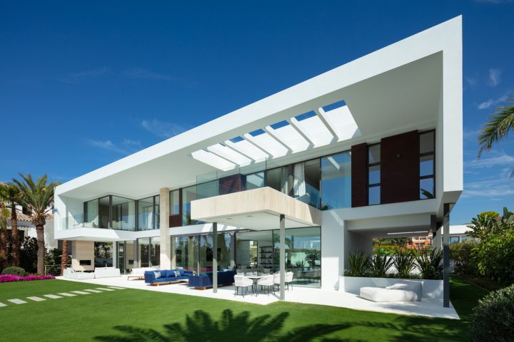 La Cerquilla 42 - Impressive Exclusive Villa with Top-Tier Finishes in La Cerquilla