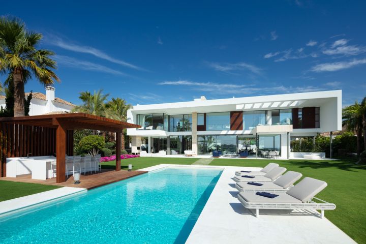 La Cerquilla 42 - Impressive Exclusive Villa with Top-Tier Finishes in La Cerquilla