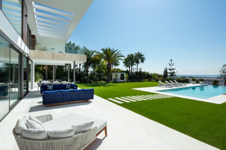 La Cerquilla 42 - Impressive Exclusive Villa with Top-Tier Finishes in La Cerquilla