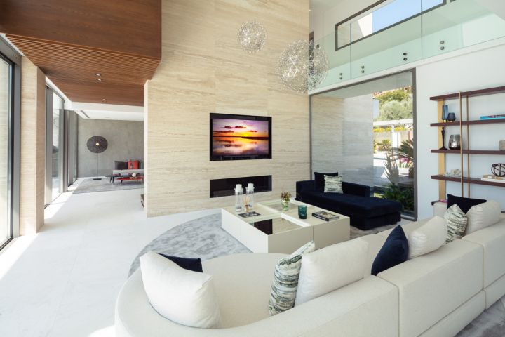La Cerquilla 42 - Impressive Exclusive Villa with Top-Tier Finishes in La Cerquilla