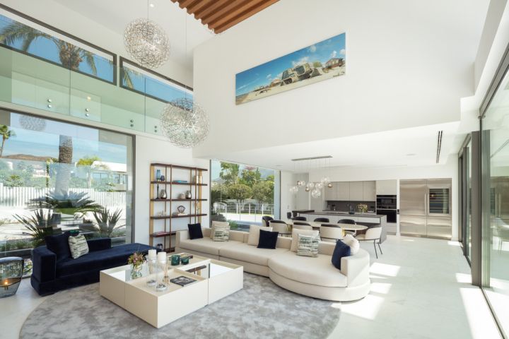 La Cerquilla 42 - Impressive Exclusive Villa with Top-Tier Finishes in La Cerquilla