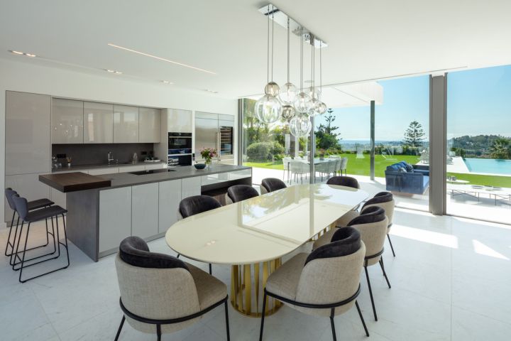La Cerquilla 42 - Impressive Exclusive Villa with Top-Tier Finishes in La Cerquilla