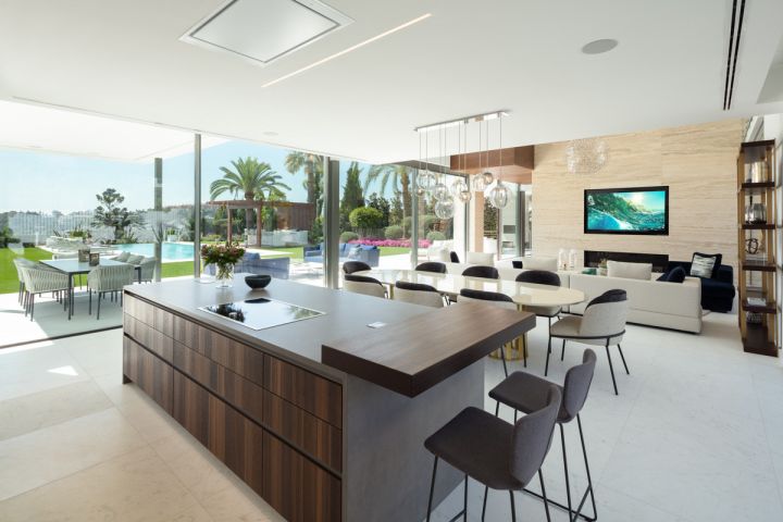 La Cerquilla 42 - Impressive Exclusive Villa with Top-Tier Finishes in La Cerquilla