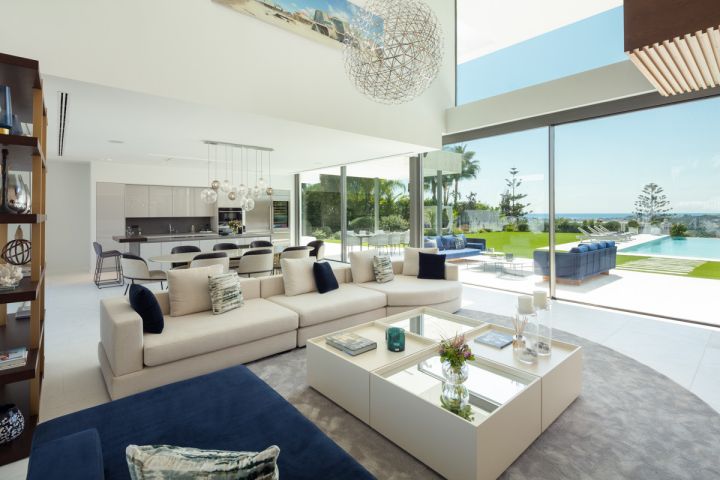 La Cerquilla 42 - Impressive Exclusive Villa with Top-Tier Finishes in La Cerquilla