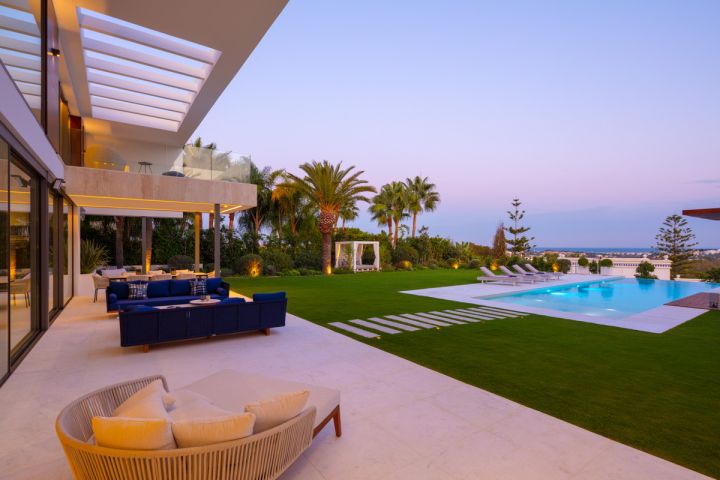 La Cerquilla 42 - Impressive Exclusive Villa with Top-Tier Finishes in La Cerquilla