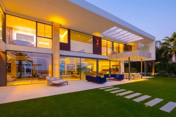 La Cerquilla 42 - Impressive Exclusive Villa with Top-Tier Finishes in La Cerquilla