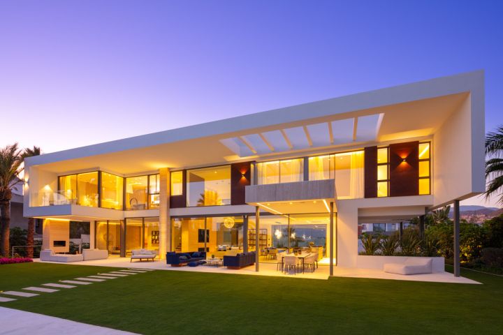 La Cerquilla 42 - Impressive Exclusive Villa with Top-Tier Finishes in La Cerquilla