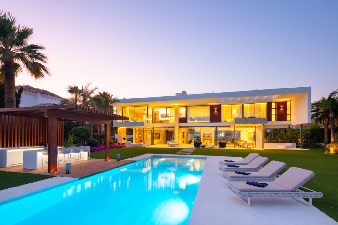La Cerquilla 42 - Impressive Exclusive Villa with Top-Tier Finishes in La Cerquilla