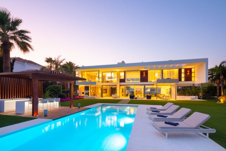 La Cerquilla 42 - Impressive Exclusive Villa with Top-Tier Finishes in La Cerquilla