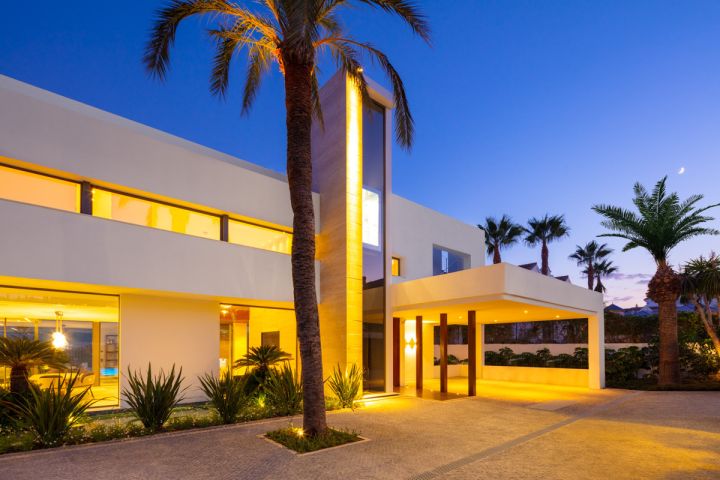 La Cerquilla 42 - Impressive Exclusive Villa with Top-Tier Finishes in La Cerquilla