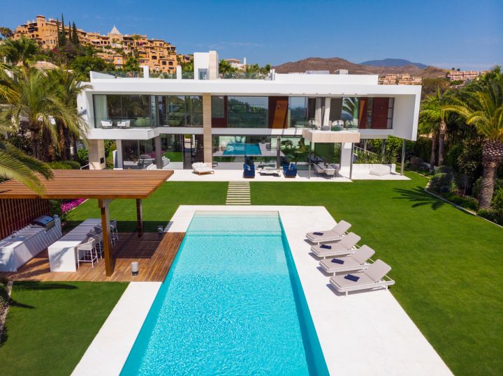 La Cerquilla 42 - Impressive Exclusive Villa with Top-Tier Finishes in La Cerquilla