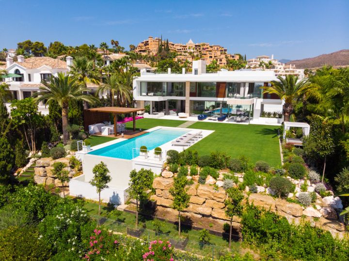 La Cerquilla 42 - Impressive Exclusive Villa with Top-Tier Finishes in La Cerquilla