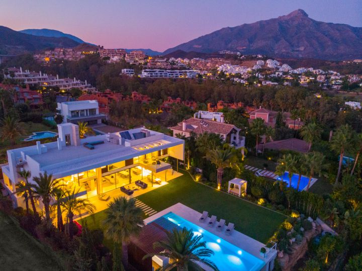 La Cerquilla 42 - Impressive Exclusive Villa with Top-Tier Finishes in La Cerquilla