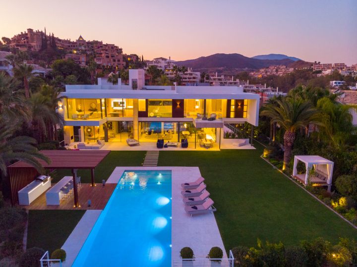 La Cerquilla 42 - Impressive Exclusive Villa with Top-Tier Finishes in La Cerquilla