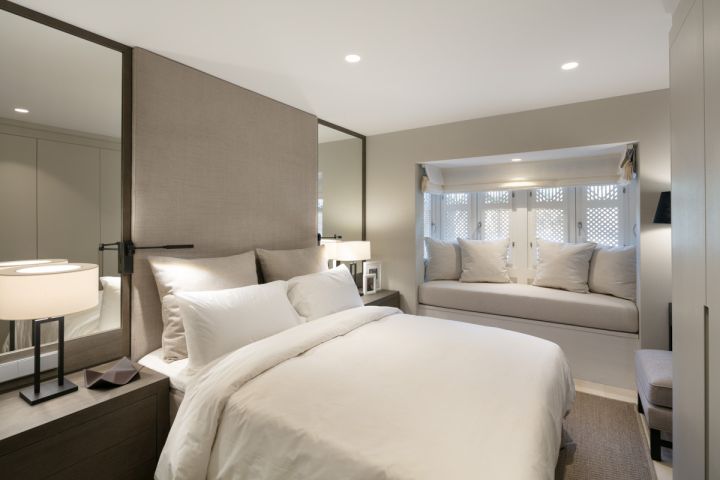 Ground Floor Apartment avec 3 chambres et 3 salles de bain - Maison de luxe à Marina Puente Romano