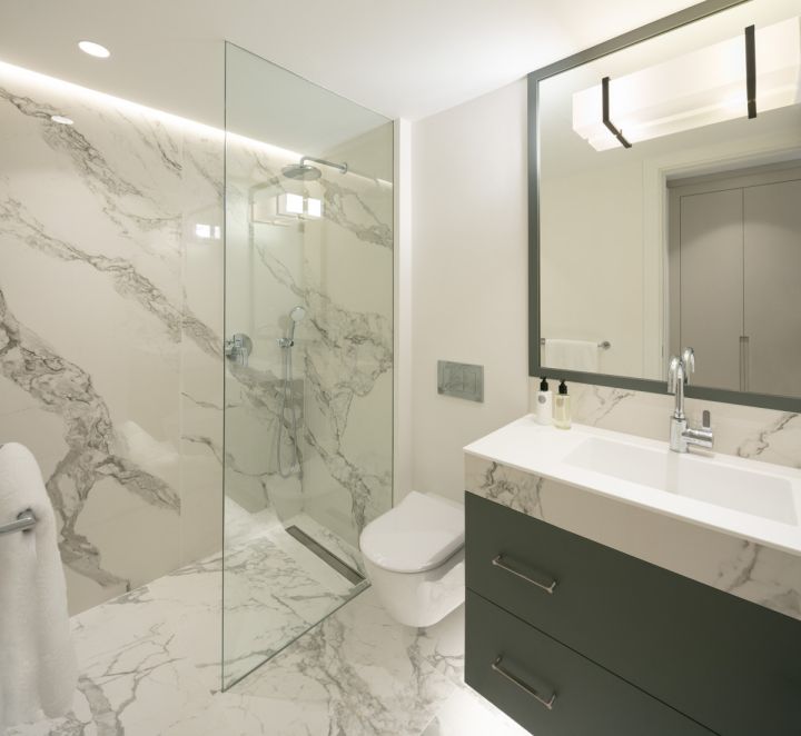 Ground Floor Apartment avec 3 chambres et 3 salles de bain - Maison de luxe à Marina Puente Romano