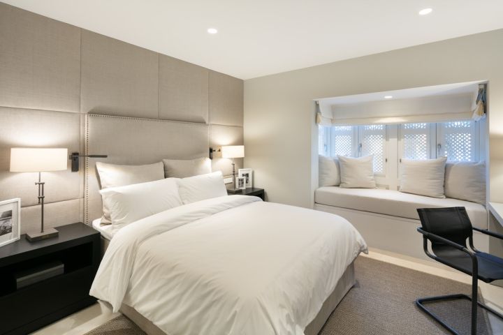 Ground Floor Apartment avec 3 chambres et 3 salles de bain - Maison de luxe à Marina Puente Romano