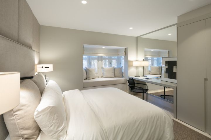 Ground Floor Apartment avec 3 chambres et 3 salles de bain - Maison de luxe à Marina Puente Romano