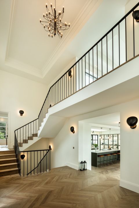 Villa con 6 dormitorios y 7 baños - Lujosa propiedad contemporánea con impresionantes vistas al mar
