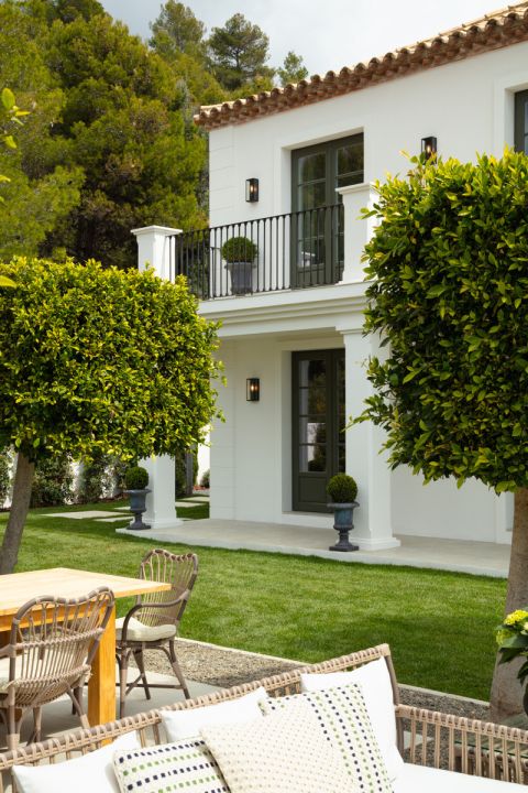 Villa con 6 dormitorios y 7 baños - Lujosa propiedad contemporánea con impresionantes vistas al mar