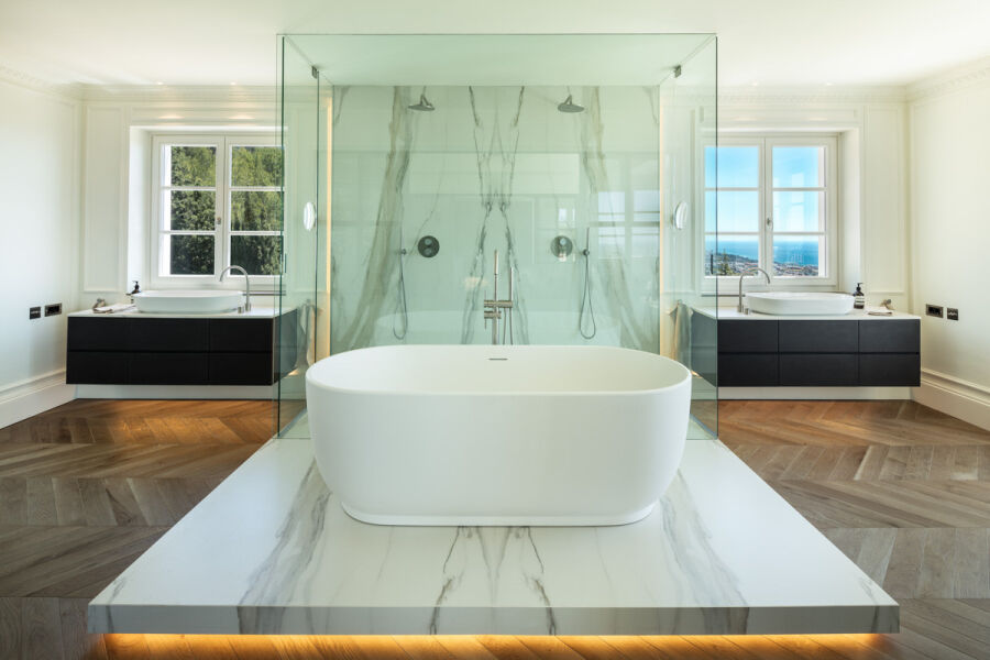 Casa Arbequina - Luxurious Contemporary Property with Stunning Sea Views