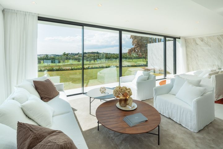 Casa Ana - Casa moderna con vistas panorámicas en Los Naranjos Golf