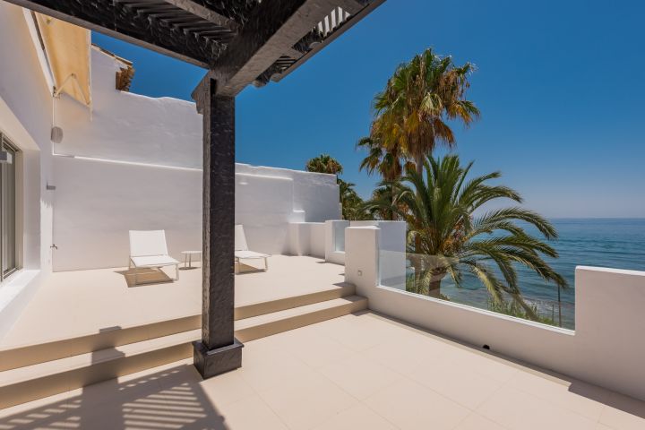 Puente Romano 2-1 - Modern Penthouse in Marina Puente Romano