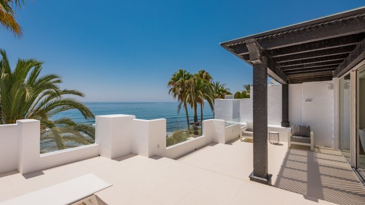 Puente Romano 2-1 - Modern Penthouse in Marina Puente Romano