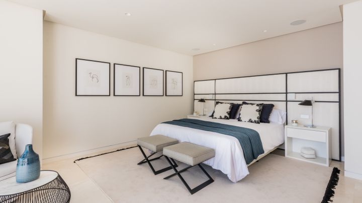 Puente Romano 2-1 - Modern Penthouse in Marina Puente Romano