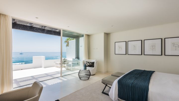 Puente Romano 2-1 - Modern Penthouse in Marina Puente Romano