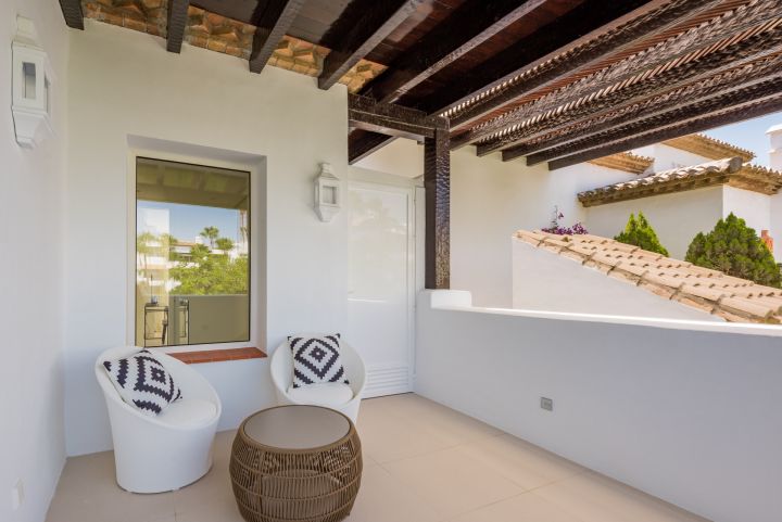 Puente Romano 2-1 - Modern Penthouse in Marina Puente Romano
