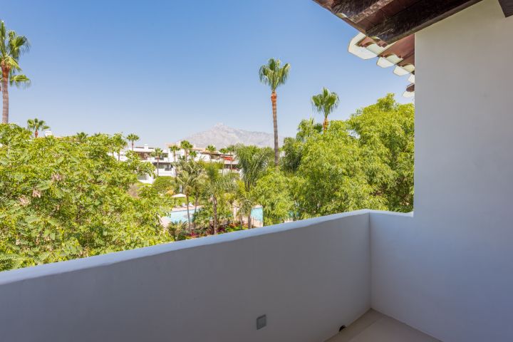 Puente Romano 2-1 - Modern Penthouse in Marina Puente Romano