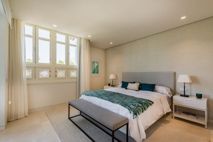 Puente Romano 2-1 - Modern Penthouse in Marina Puente Romano